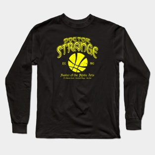 Doctor Strange (Gold) Long Sleeve T-Shirt